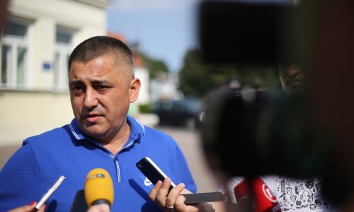 Vinković: Glasovanjem u drugom krugu pokažite tko su sile zla u gradu Đakovu