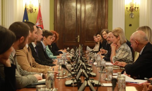 Kallas: Srbiji su potrebne realne reforme, a ne da su samo mrtvo slovo na papiru