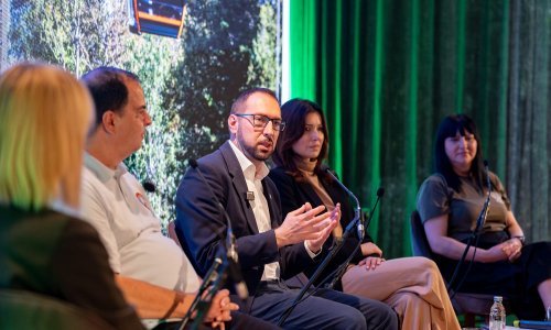 Medvednica - Ispod neba. Iznad grada.