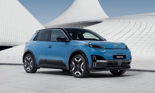 Ovo je nova Nissan Micra: Električna, odvažnog dizajna, dobrih performansi i intuitivne tehnologije