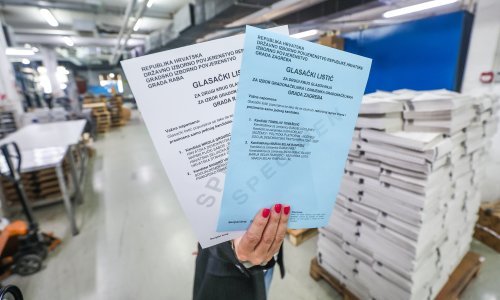 Hoće li Korčula u treći krug izbora? Sporni listić preko noći proglašen važećim