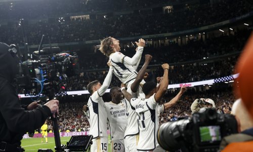 Najveći realovac svih vremena? Pogledajte Modrićeve brojke i trofeje