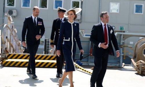 Upečatljiv detalj: Elegantni look Kate Middleton krije i jednu zanimljivu poruku