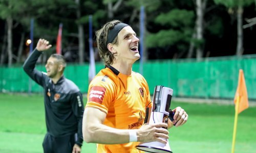 Prije par dana ga je Jeličić zazivao u Hajduku, a sad je na putu prema Poljudu