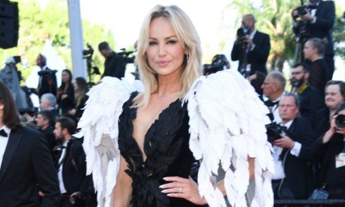 Vlasnica najduljih nogu: U 'anđeoskoj' haljini prelijepa Slovakinja sve je očarala