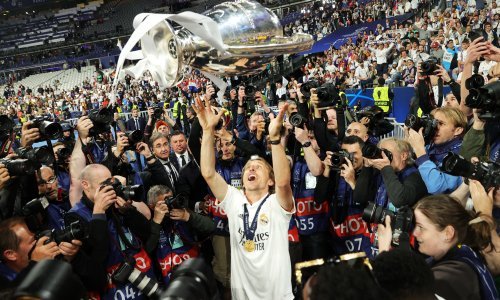 Je li Modrić trebao ostati u Realu? Evo kako je glasalo 30 tisuća navijača