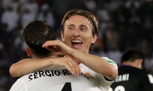 Ramos Modriću: Navijači Reala za tebe imaju samo jednu riječ