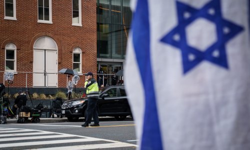 Napad na izraelske diplomate u Washingtonu: Ubojica je objavio i manifest?