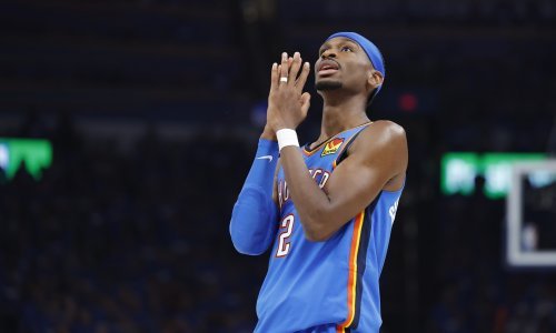 Oklahoma izjednačila u finalu NBA lige