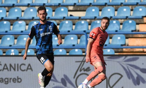 U nedjelju igra protiv Dinama, ali poručuje: Volio bih da Dinamo osvoji titulu