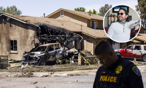 Tragedija u San Diegu: Među žrtvama pada zrakoplova poznati roker i menadžer