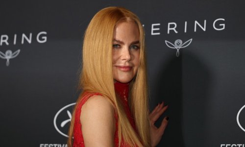 Nicole Kidman opet promijenila boju kose: Sad nosi vatrenu crvenu