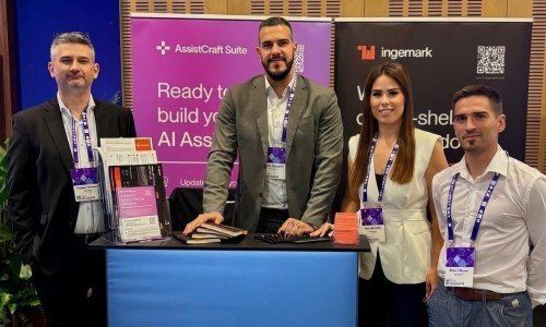 Ingemark predstavio AI platformu AssistCraft Suite liderima farmaceutske industrije