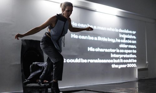 Nova plesna premijera: kako izgleda overthinkanje kad ga izgovori tijelo