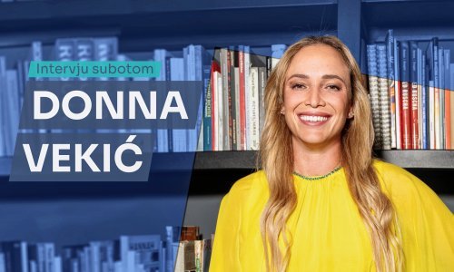 'Na polici mi je olimpijska medalja, pokraj mene je more. Sretna sam, ali nedostaje mi još nešto...'