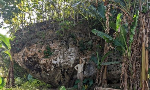 Kako se kamenčuga od 1.800 tona uspela uz klisuru? Znanstvenici imaju odgovor