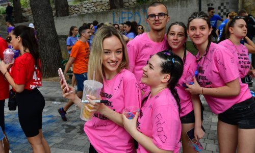 Učenici slave 'Norijadu', kraj srednjoškolskog obrazovanja