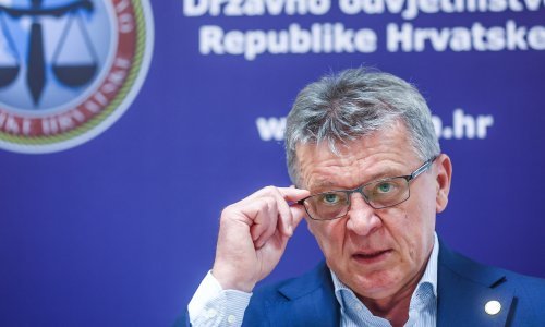 Turudić žestoko opleo po Tomaševiću: On širi govor mržnje
