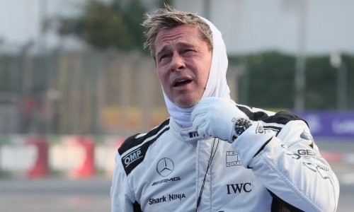 Brad Pitt šokirao obožavatelje - ovakvog ga još nismo vidjeli