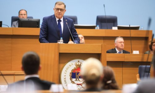 Njemačko-francuski non paper: 'Kontakti s osuđenim čelnicima RS trebali bi se obustaviti'