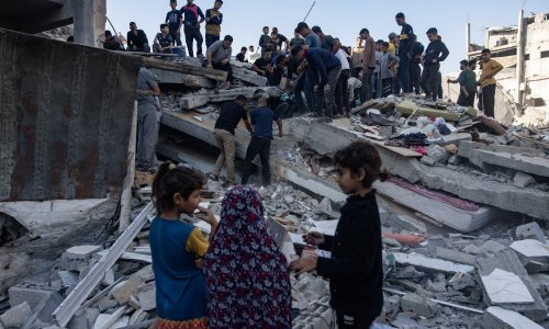 Humanitarna zaklada koju podržava SAD otvorila treću distribucijsku točku u Gazi