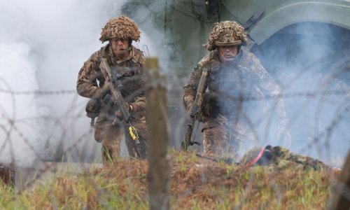 Započinju tri velike vojne vježbe u Hrvatskoj; stiže i 1000 stranih vojnika