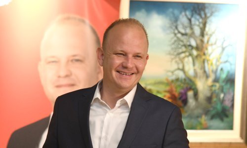 Mišel Jakšić treći put prisegnuo za gradonačelnika Koprivnice