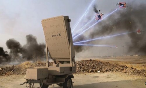 Američki marinci dobili mikrovalnu 'pržilicu': Uništava dronove, kopnena vozila, brodove...