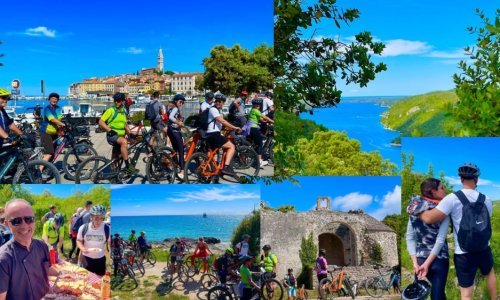 BLOG: PEDALIRANJE