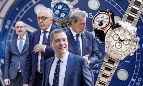 Dabro otvorio Pandorinu kutiju: Koji političari u Hrvatskoj imaju najskuplje satove?