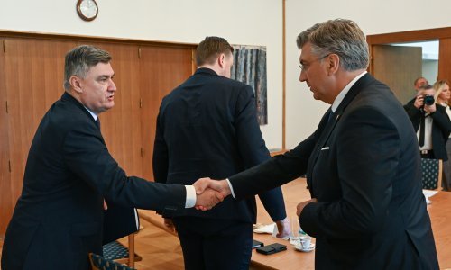 Milanović i Plenković dogovorili točan datum mimohoda za Oluju, evo koje su još odluke donesene