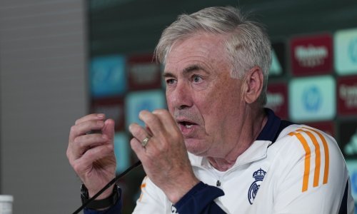 Ancelotti emotivan na posljednjoj presici: Sve ću podijeliti s Modrićem...