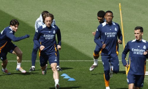 Neraspoloženi Luka Modrić odradio trening s Realom: Boli vidjeti ga ovakvog...