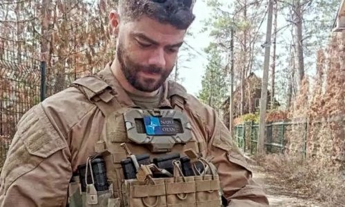 U Ukrajini poginuo Hrvat, bio je zapovjednik jedne od postrojbi