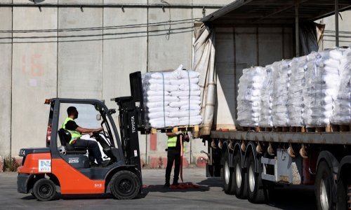 Ljudi u Gazi gladuju: Izrael pustio tek mrvicu humanitarne pomoći