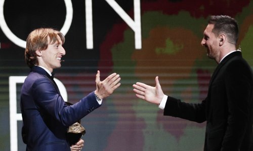 Marca: Messi želi Modrića u Miamiju. Evo koliku plaću mu nudi Beckhamov klub