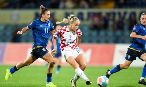 Ozljedama desetkovane Hrvatice traže prvu pobjedu u Ligi nacija