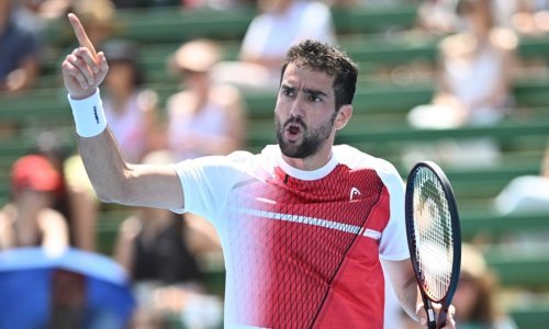 Sjajni Čilić preokretom izborio povratak u TOP 100 nakon dvije godine