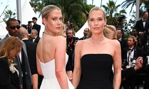 Haljine kao vjenčanice: Nećakinje princeze Diane izazvale nevjericu na crvenom tepihu