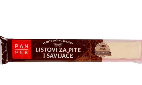 Kupci, oprez: Opozvani Pan-pek listovi za pite i savijače