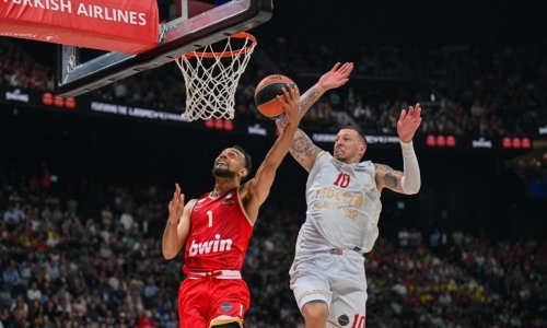 Monaco šokirao Olympiakos i iznenađujuće izborio finale Eurolige