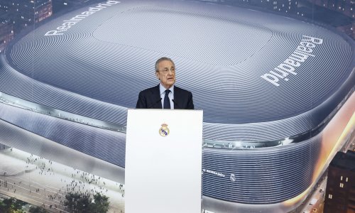 Ako Real ne postane prvak svijeta, Florentino Perez sprema dvije transfer-bombe