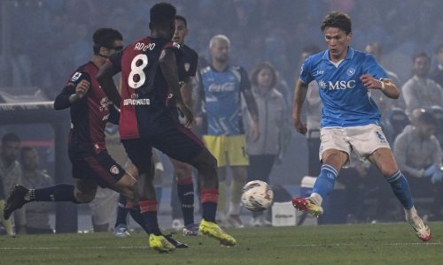 Napoli je novi prvak Italije! Conteova momčad osvojila scudetto u dramatičnoj završnici