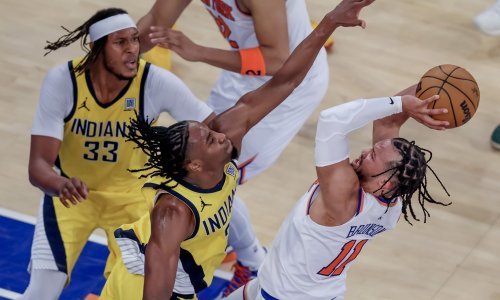 Pacersi opet slavili u New Yorku; Indiana na korak do velikog NBA finala