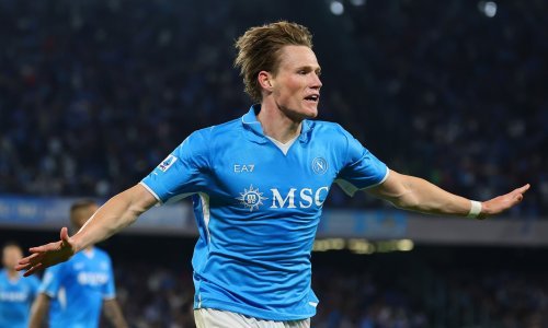 Manchester United ga je odbacio, a on je sad proglašen najboljim igračem Serie A