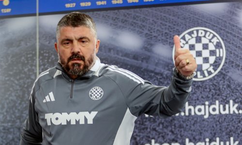 Gattuso o mogućoj ‘namještaljci‘ Rijeke i Slaven Belupa: Na to ne možemo utjecati