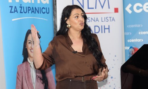 Ninčević Lesandrić najavila otvaranje kriznog centra za žene i djecu žrtve nasilja
