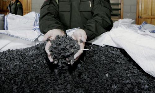 U Hrvatskoj po prvi puta otkriven crni kokain: Čak i psi ga izuzetno teško otkrivaju