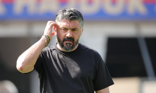 Gattuso spremio tri promjene: ovo je sastav Hajduka za Šibenik