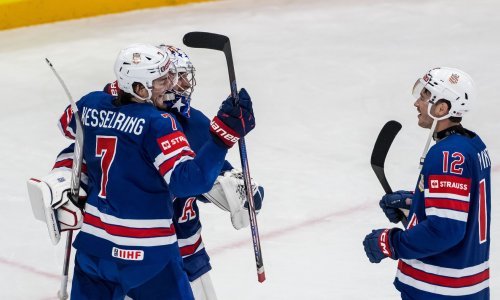 Nova senzacija na SP u hokeju; Amerikanci srušili Švedsku i ušli u finale